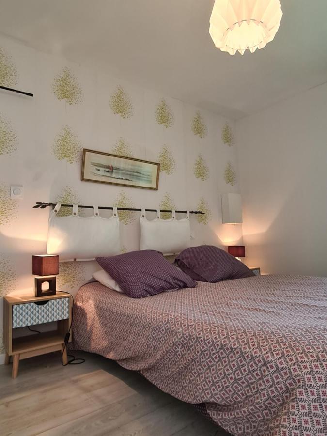 Gite Camaloth - Closeries Du Golfe Theix Exterior foto