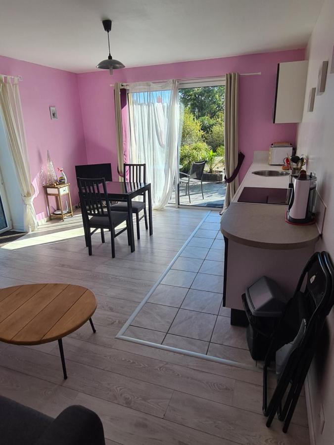 Gite Camaloth - Closeries Du Golfe Theix Exterior foto